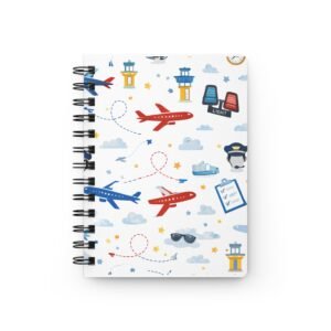 Spiral Bound Journal
