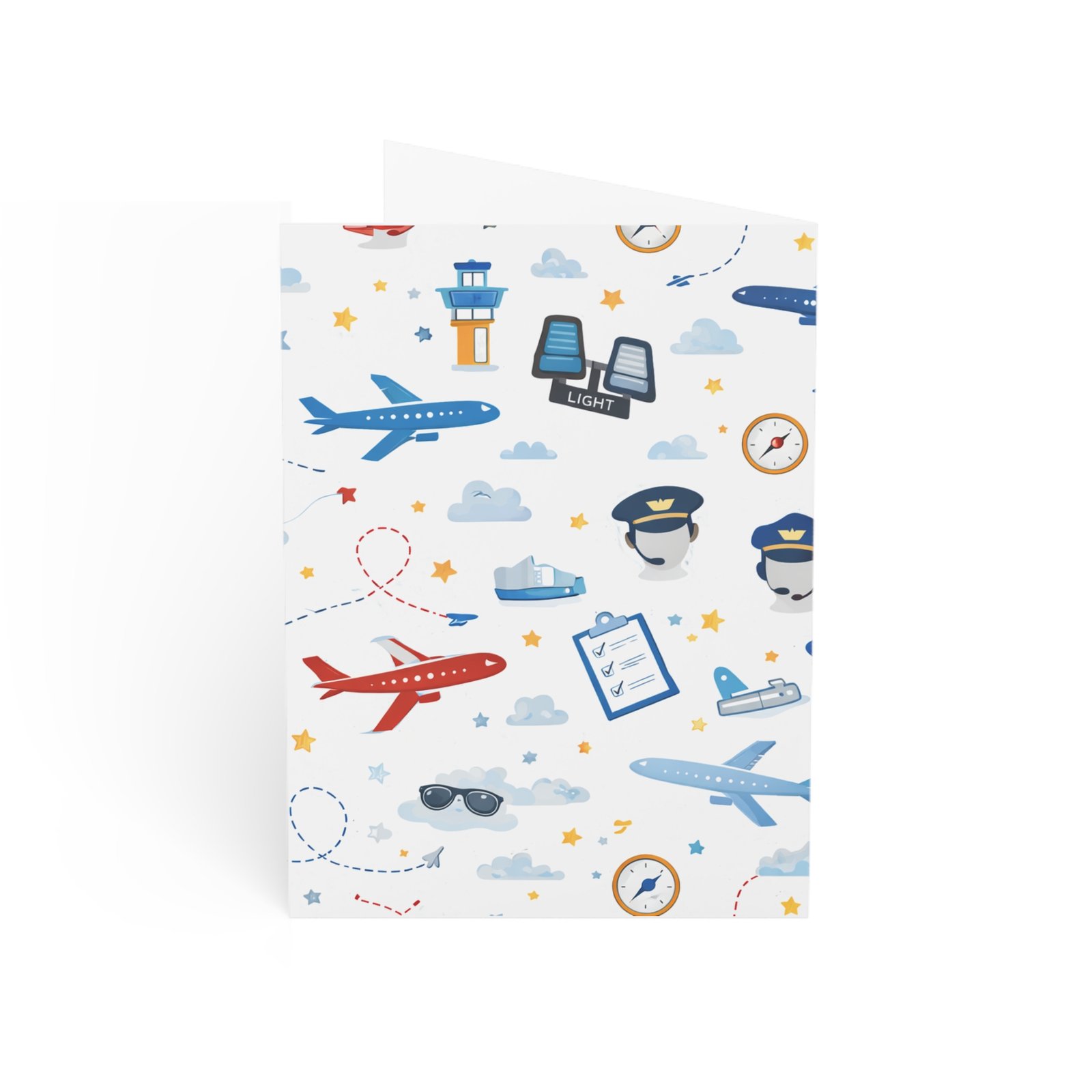 Greeting Cards (1, 10, 30, and 50pcs) - Image 10