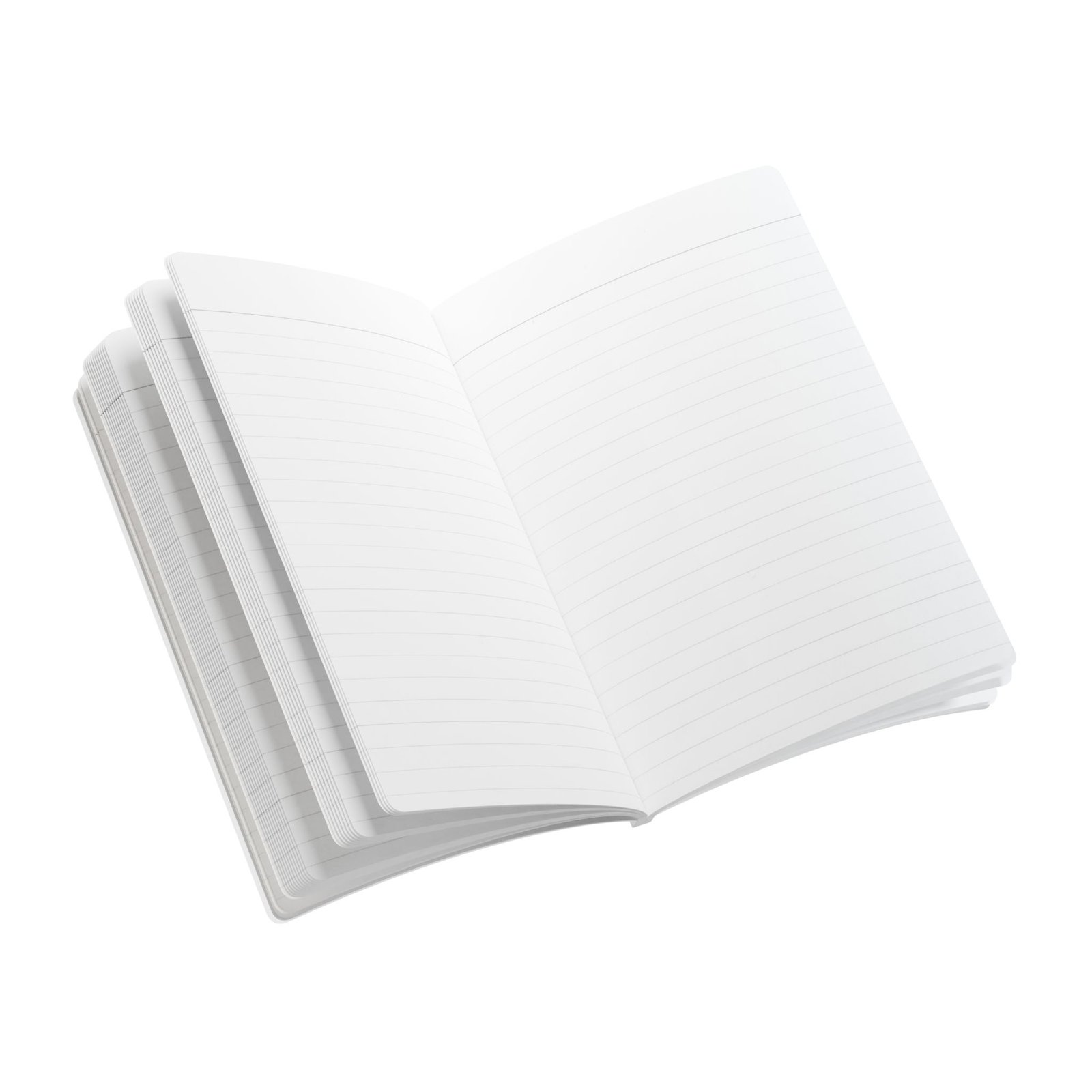 Good Things Take Time Softcover Journal — Positive Floral Gratitude Notebook - Image 3