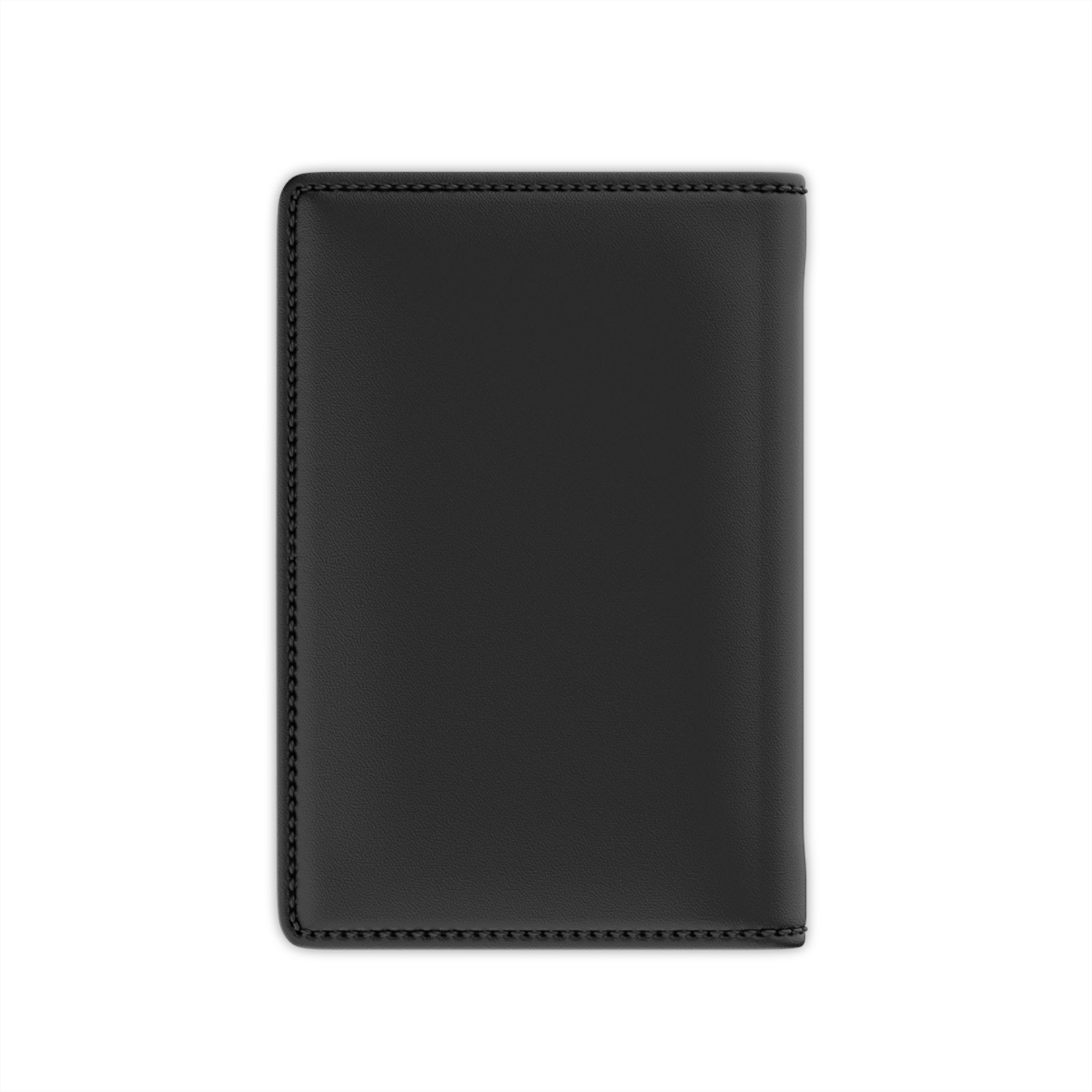 Passport Cover — "Choose Happy" Cute Bird Travel Passport Holder - Image 2