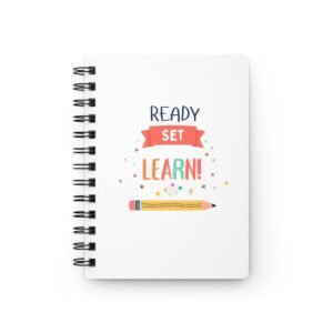 Spiral Bound Journal