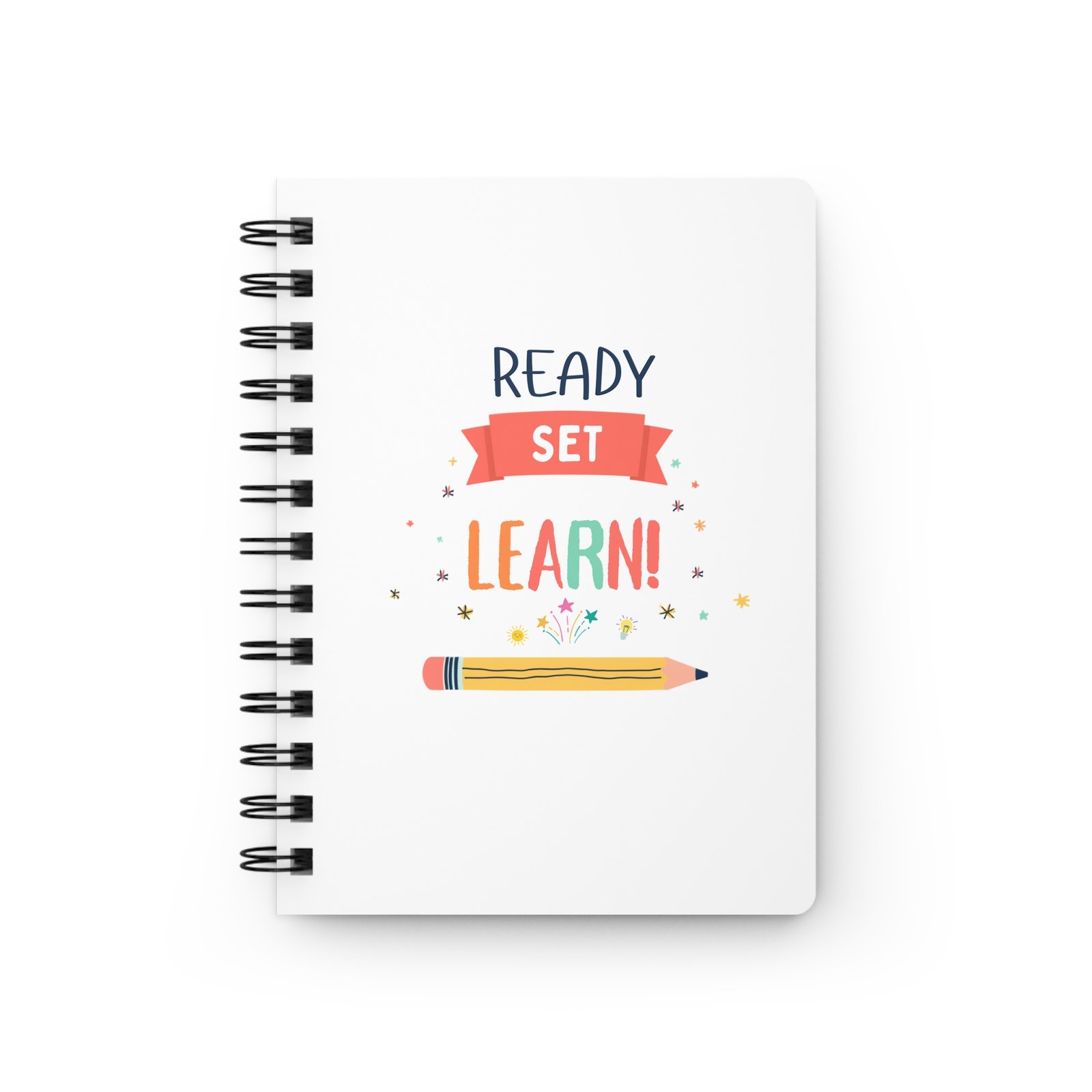 Spiral Bound Journal