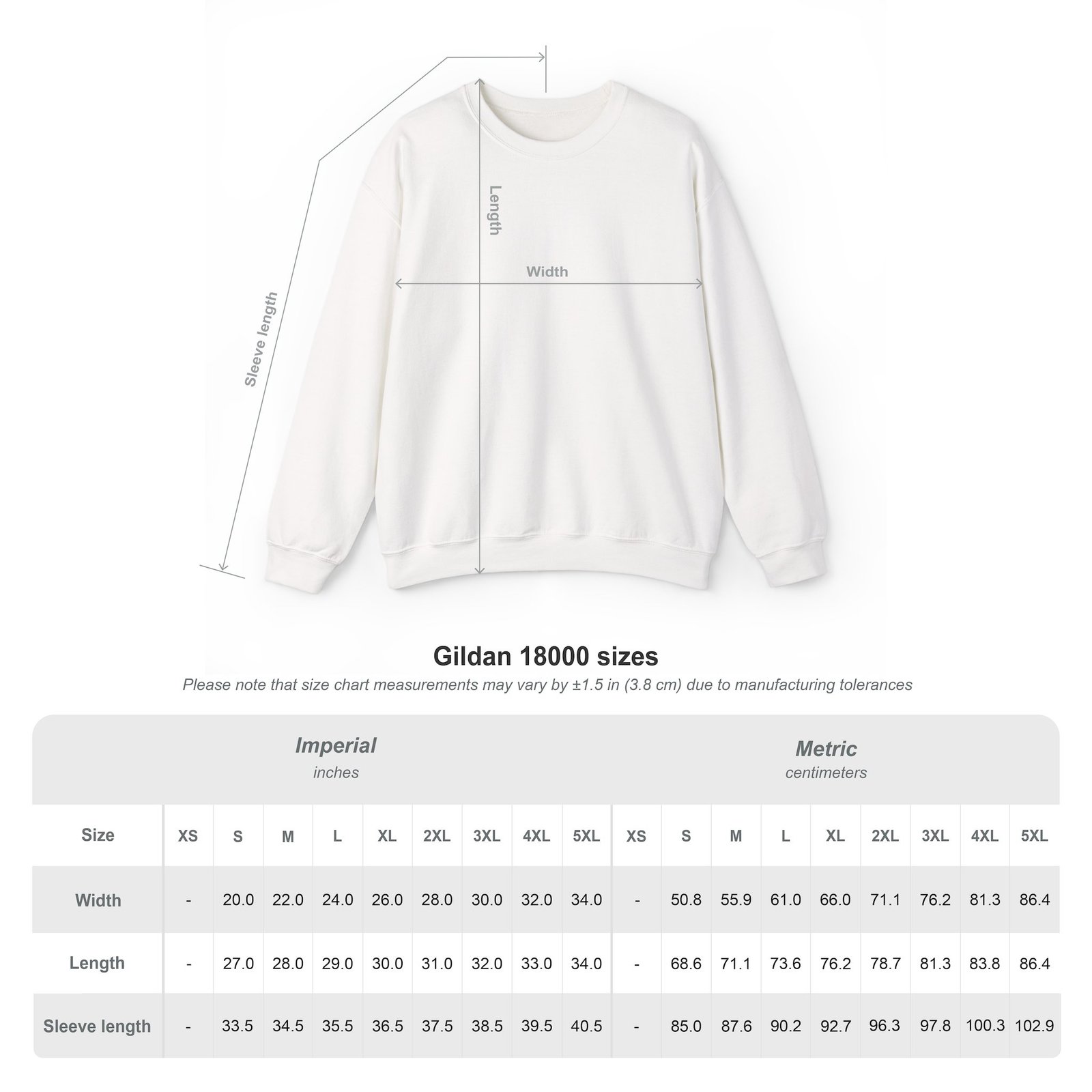 Little Holiday Joys Christmas Sweatshirt | Sand Unisex Crewneck - Image 6