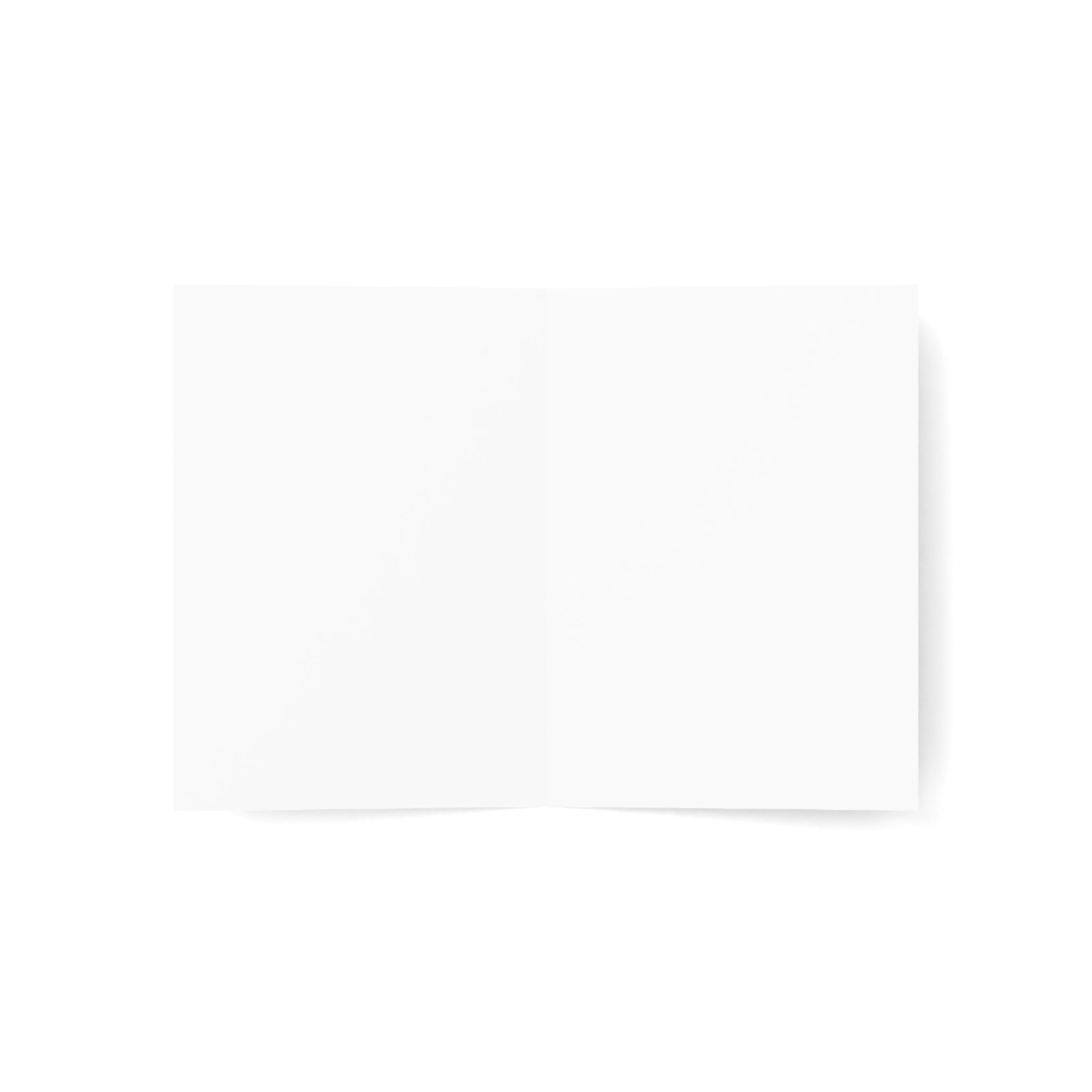 Joy Across Borders Christmas Greeting Card | 5 × 7, Single or 10-Pack - Image 2