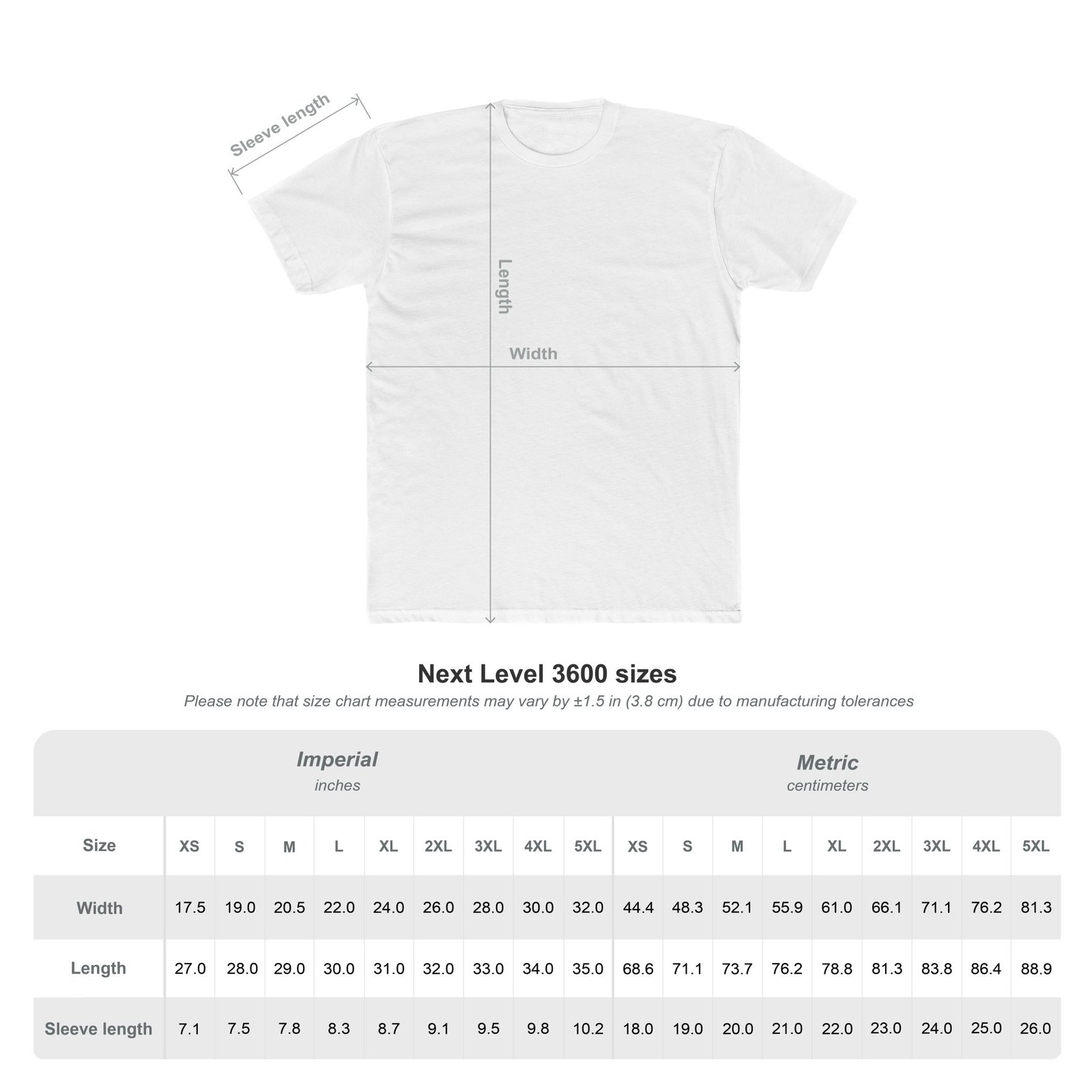 Rotor Club T-Shirt | White or Cream, S–3XL - Image 2