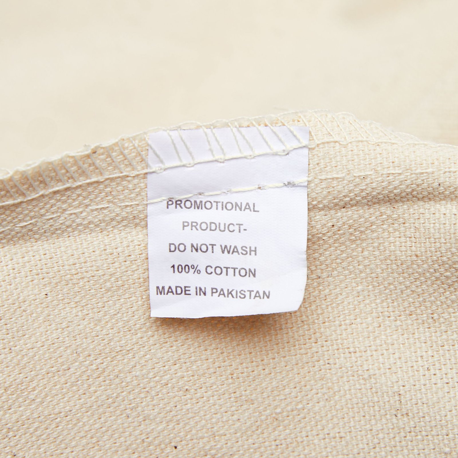 Rotor Club Canvas Tote Bag | Natural - Image 7